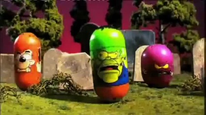 CITV [22.03.2010] - Continuity & Adverts