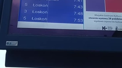 Kolizja Tramwaju z Samochodem na Garbarach