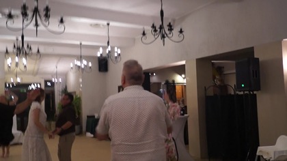 70 urodziny Piotra - zabawa 2