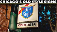 Why Chicagos Bars All Have the Same Sign