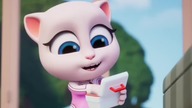Gadający Tom Shorts - Hank nie widzi! - Sezon 2 Odcinek 35