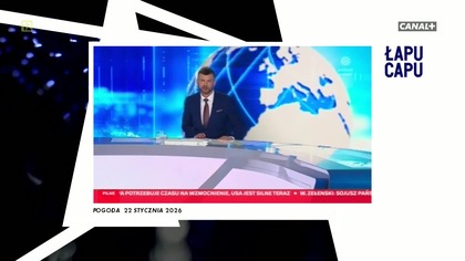 Łapu Capu (23 stycznia 2026)