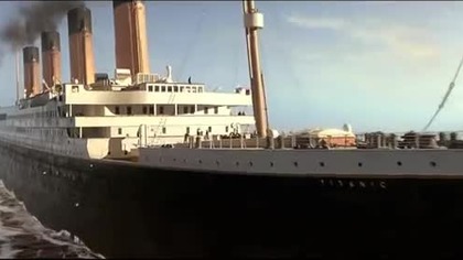 Titanic Super 3D