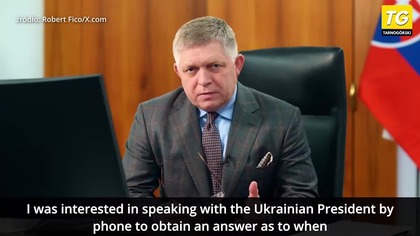 SŁOWACJA ODCINA PRĄD UKRAINIE [LEKTOR PL] ! mp4 686x432