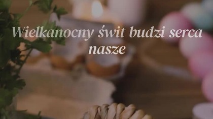 Miłość i nadzieja pokonują mury...