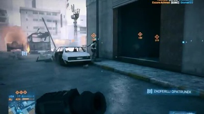 [BF3] Battlefield 3 Multi with Hawaj ep 02