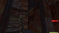 RUST- cover the entrance