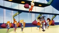 Judy jetson i rockersi