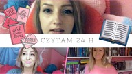 MARATON CZYTELNICZY  #UNBOXING  MARYSIA KRASOWSKA  IDĘ NA STUDIA?