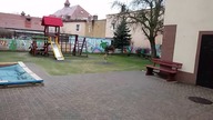 Strajk przedszkola nr. 1 w Ustce