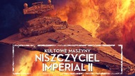 Kultowe Maszyny: Gwiezdny niszczyciel typu Imperial-II HOLOCRON