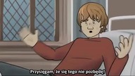 Jak powinien się skończyc harry potter?