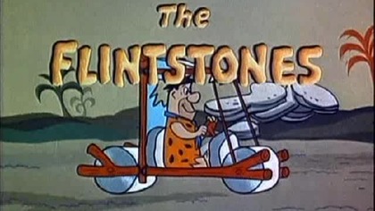 Flintstonowie - Szkoła tańca Artura Skały
