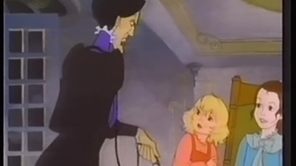 Hanna-Barbera Opowieści Klasyczne Pieśń Heidi (1981) Lektor PL HD