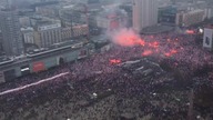 Marsz Niepodległości Polska 2018 Warszawa 11 11 2018 March of Independence Day Poland 2018