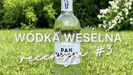 Pan Tadeusz - WÓDKA NA WESELE  Recenzja 3 | czy #mójbar #wódkaweselna #wódkanawesele #shorts