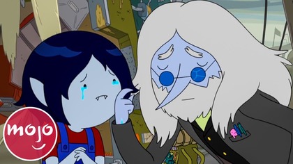 Top 10 Most Heartbreaking Moments on Kids TV Shows