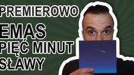 EMAS PIĘĆ MINUT SŁAWY  | PREMIEROWO #4