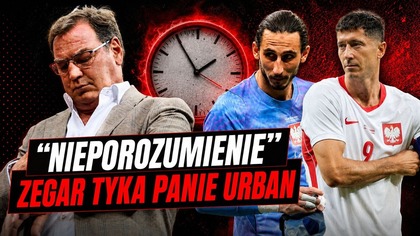ZMARNOWANE ZGRUPOWANIE.  NAJGORSZE ZA KADENCJI JANA URBANA