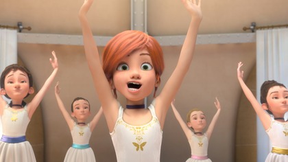 Balerina (2016) Lektor PL