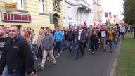 Dzisiejszy marsz antyimigrancyjny w Bydgoszczy