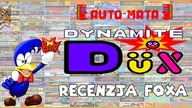 Dynamite Düx (1988) [Arcade] -Recenzja FoXa