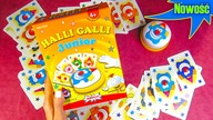 Recenzja i przykładowa rozgrywka: Halli Galli Junior | Egmont