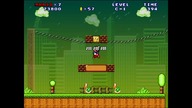 Mario Forever Dynamic Letter Worlds Series 2.0 World C Swampertion