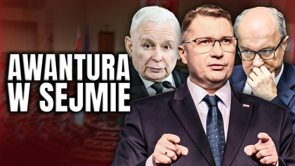 SEJM.  NAJLEPSZE FRAGMENTY.  CZARNEK, KACZYŃSKI, CZARZASTY