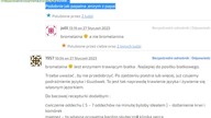 Lekarstwo dla szczepan&oacute;w