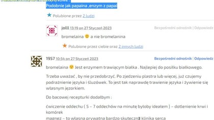 Lekarstwo dla szczepan&oacute;w