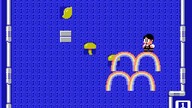 Rainbow Islands - gra na NES (wersja 1)