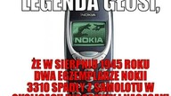 MEMY O NOKI 3310