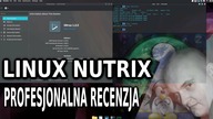 Przegląd Linux NutriX STABLE 2020 całkowicie nowa forma materiałów na kanale.. Oglądnij całe..