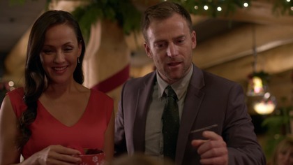 Boże Narodzenie w Holly Lodge (2017) [Lektor PL] - Christmas at Holly Lodge