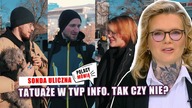 Karolina Opolska w TVP Info wzbudziła sensację.  A co sądzą o tym mieszkańcy Warszawy?