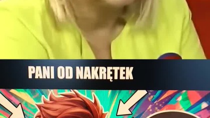 Minister Środowiska Pani od nakrętek Mocne samozaoranie #polityka #śmieszne #polska #memes