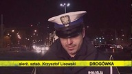 Policjanci z DROGÓWKI: Lisowski