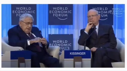 Henry Kissinger zapytany przez dziennikarzy o jego memorandum depopulacyjne