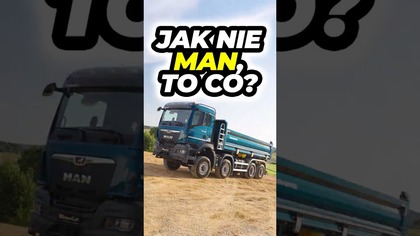 Najlepsza ciężarówka to