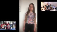 Aulii Cravalho- How Far Ill Go ( COVER Maja Guzik, Ola Majcherczyk ) #Vaiana #cover #pmdkwtrzebini