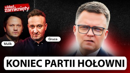 TO KONIEC HOŁOWNI I JEGO PARTII? OBAJTEK BEZ IMMUNITETU.  ROZLICZENIA PRZYSPIESZAJĄ