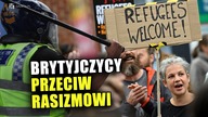 Imigranci mile widziani.  Brytyjczycy sprzeciwili się rasizmowi