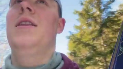 Śniadanie, Szklarska, Karkonosze, narty, skitour