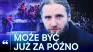 NIE CHCEMY HORD SOŚNIERZ MOCNO O NIELEGALNEJ MIGRACJI