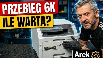 Brother DCP L3510CDW ile będzie warta ?