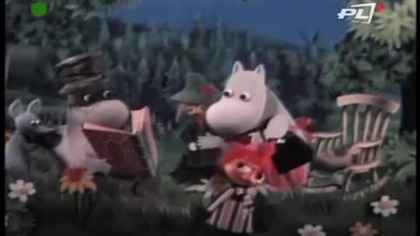 Opowiadania mumink&oacute;w odc 32 urodziny arcykr&oacute;la