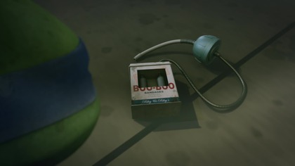 Teenage. Mutant. Ninja. Turtles. 2012. S03E74.  Powrót Kłącza