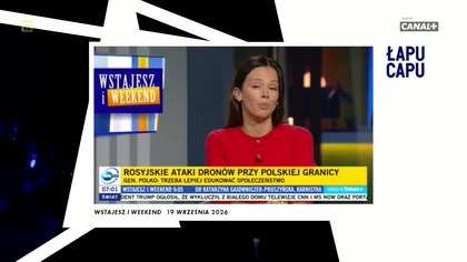 Łapu Capu (22 września 2026)