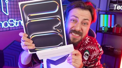 Jak wygląda NAJNOWSZY IPAD Z M5? 